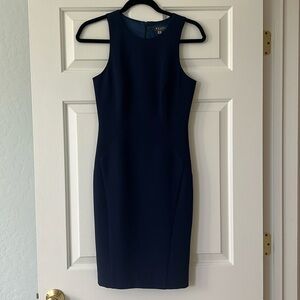 Wyatt Collection navy dress